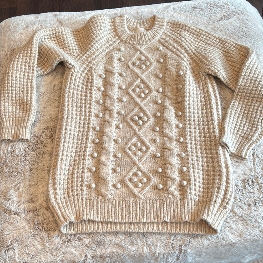 Le Fou by Wilfred Sweater